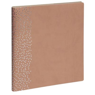 Agenda spiralé Amélie Easytime 27S - 1 semaine sur 1 page - 21 x 27 cm - disponible dans différentes couleurs - Exacompta
