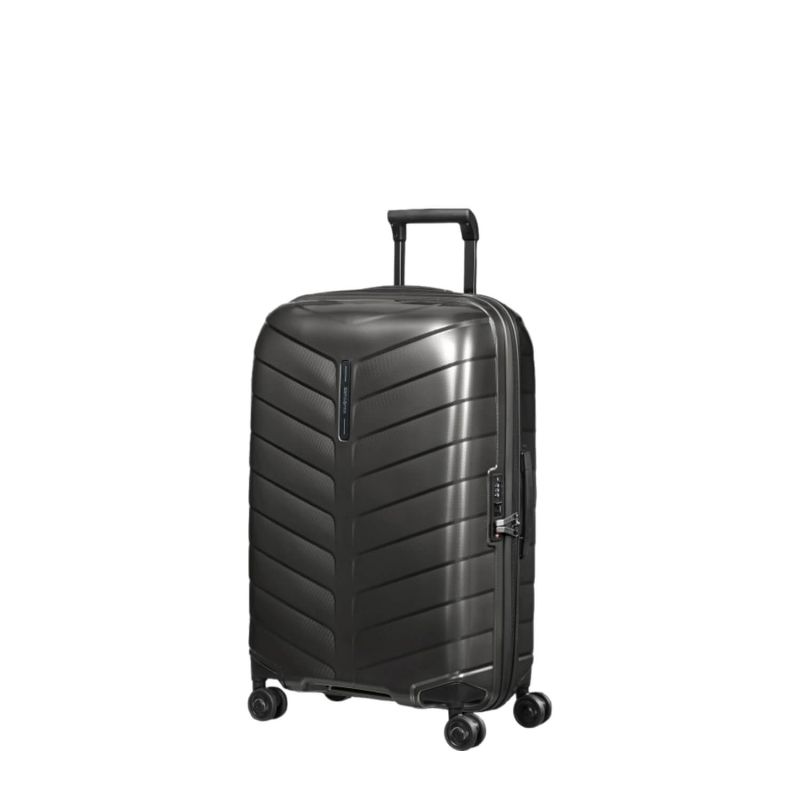Valise rigide Attrix 69 cm Anthracite