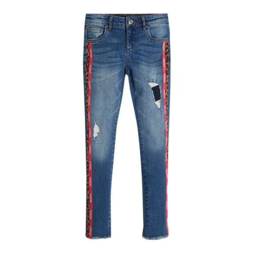 Guess - TRAMIN - Bleu