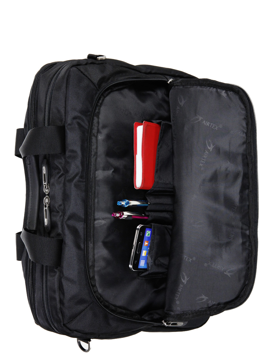 Porte ordinateur Airtex Business 15 pouces