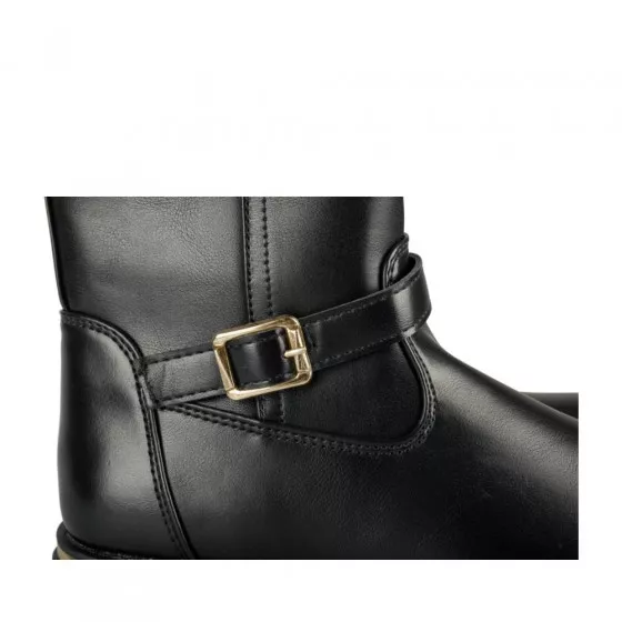 Bottes NOIR LOVELY SKULL