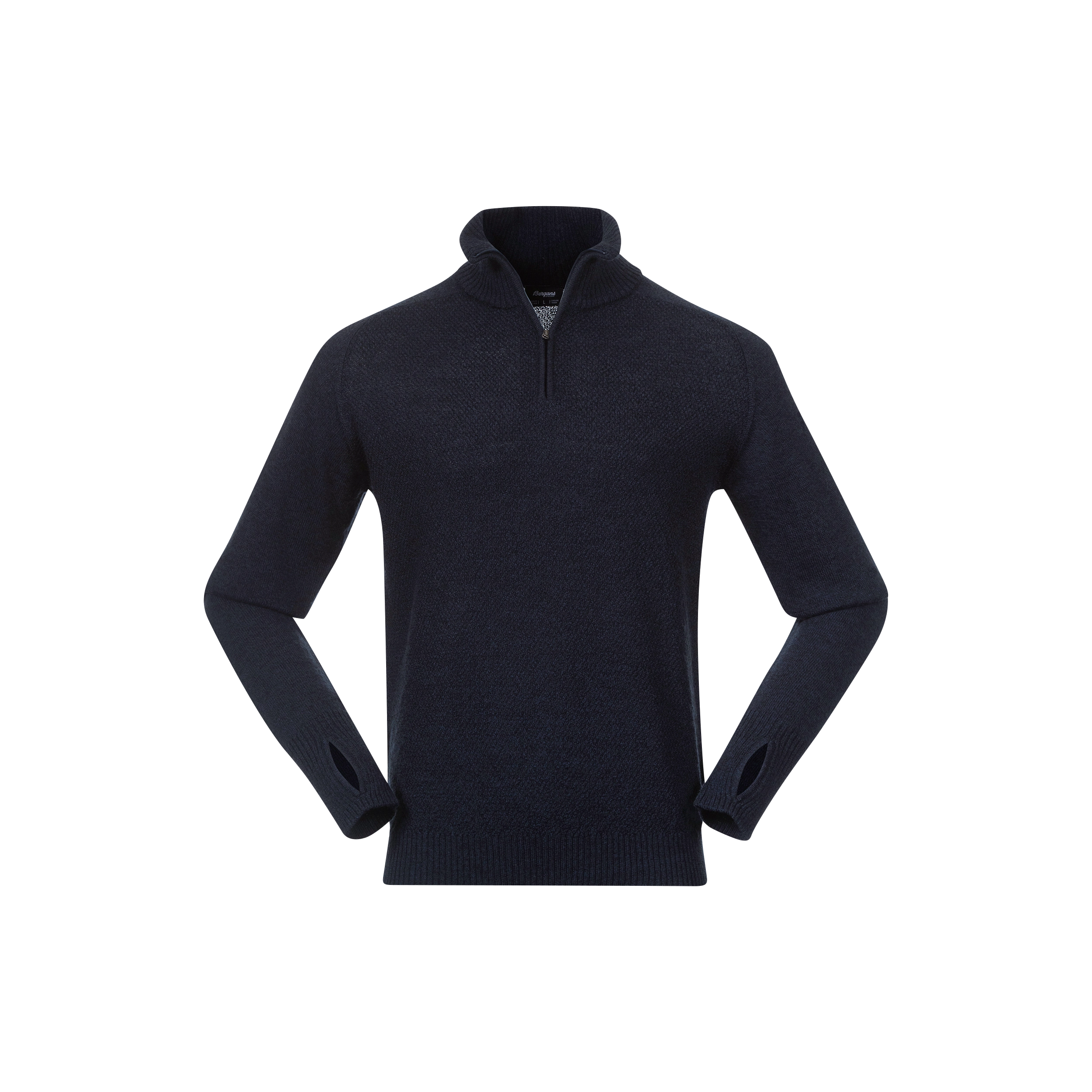 Ulriken Light Merino Jumper Men Navy Blue