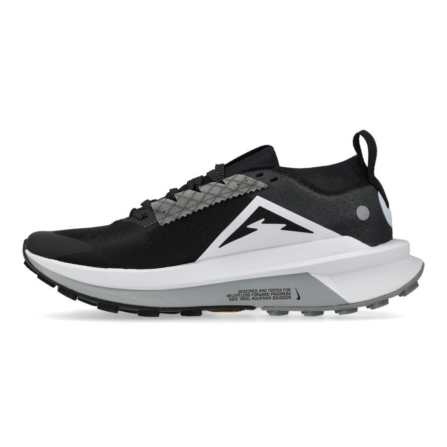 Nike Chaussures de Running Zegama Trail 2 - Noir/Blanc/Gris