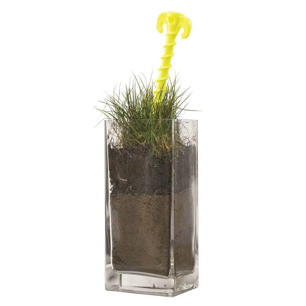 Outwell -  Outwell Plastikschraubstöpsel 25 cm 6er Pack luminous green