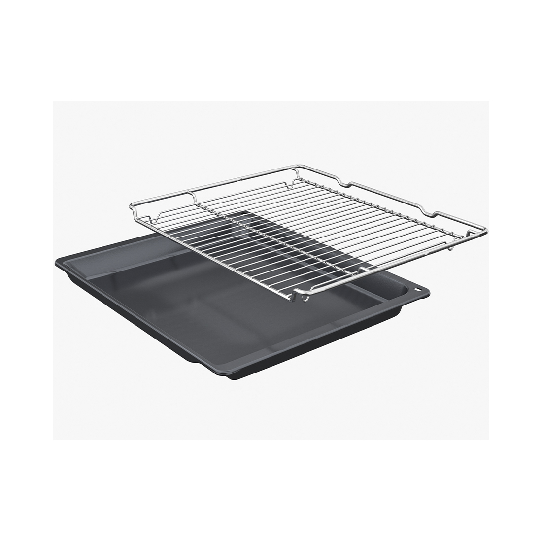 Bosch CMG7761B1 Einbau-Kompaktbackofen schwarz