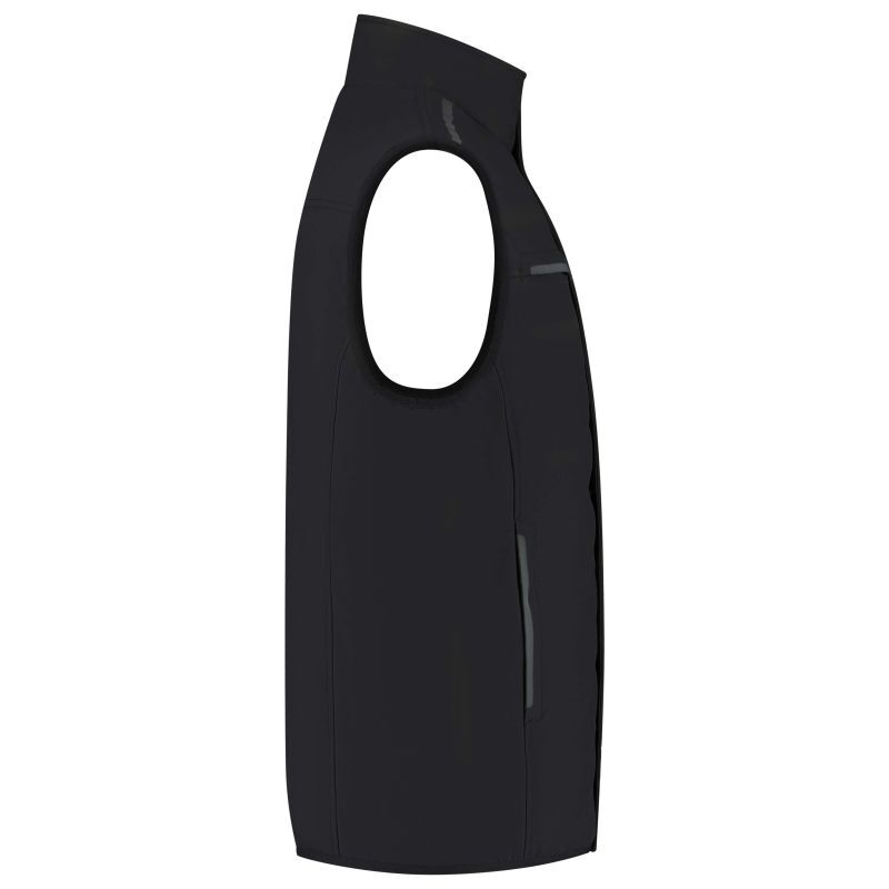 Tricorp Tech Shell RE2050/402709 - Bodywarmer - Zwart - 3XL