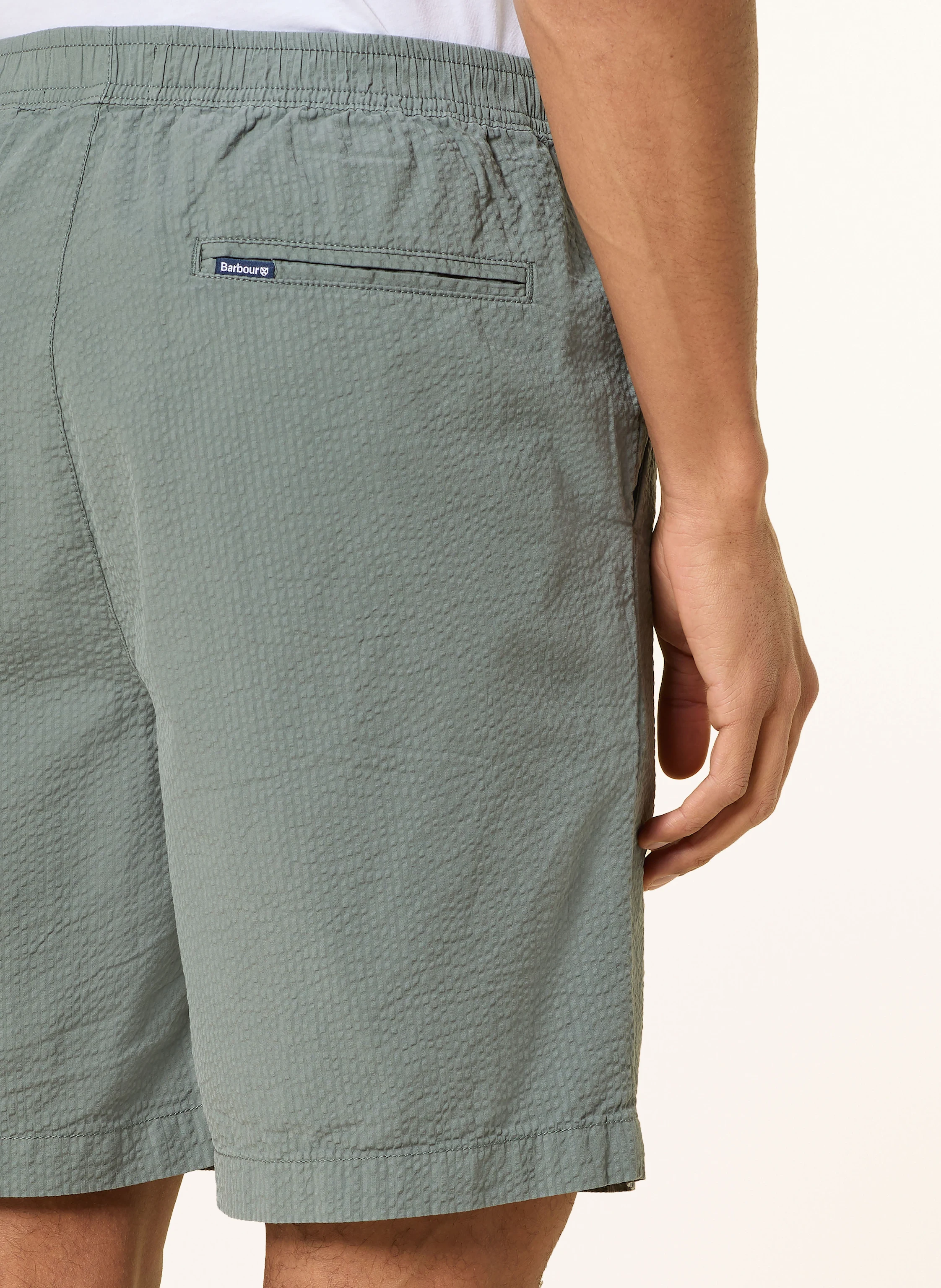 Barbour Shorts CALLERCOVE Regular Fit