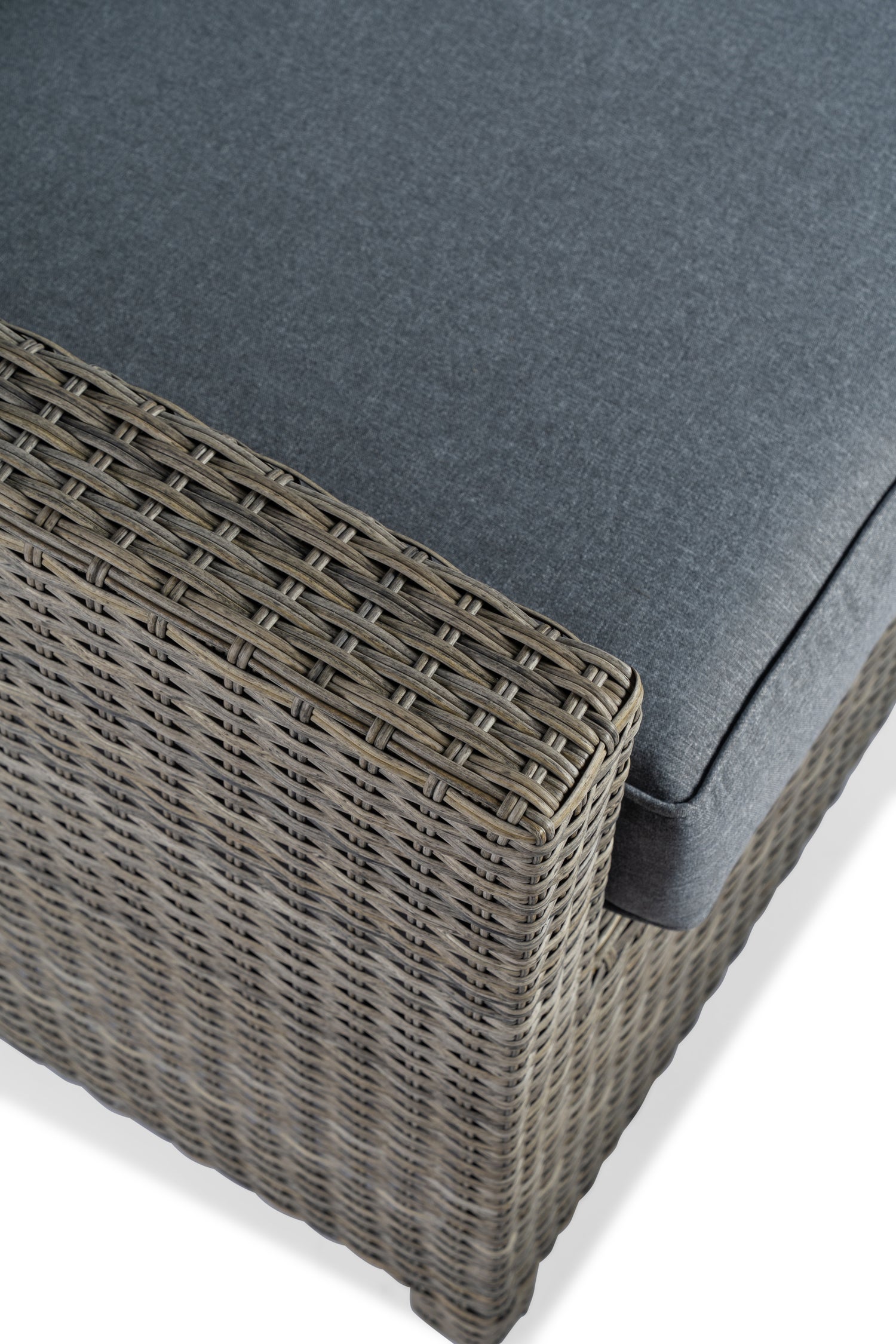 Tierra Outdoor 6-zits loungeset Wilson grijs
