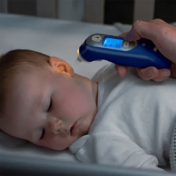 Braun ThermoScan®7+ connect Thermomètre auriculaire