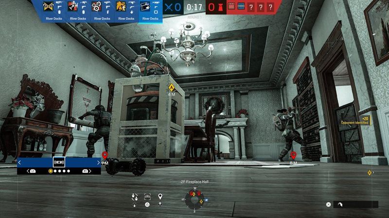 Rainbow Six Siege X - Elite Edition - PlayStation 5