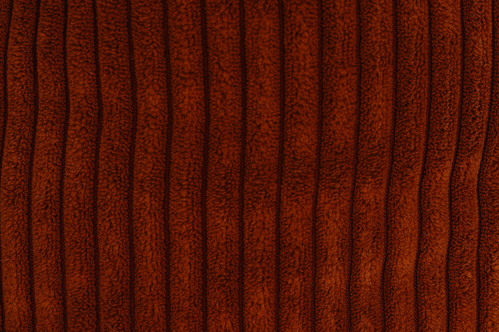 Designed by Lotte Ribbed - Kattenmand - Terracotta - 31x50x46 cm