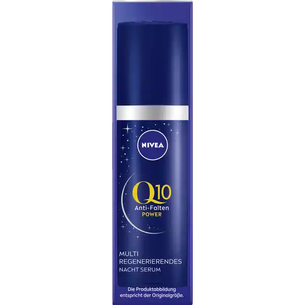 Q10 Anti Falten Power Multi regenerierendes Nacht Serum