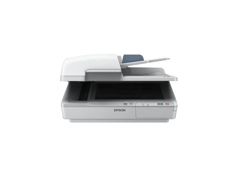 Epson WorkForce DS-7500 - Dokumentscanner - Duplex - A4 - 1200 dpi x 1200 dpi - op til 40 ppm (mono) / op til 40 ppm (farve) - ADF (100 ark) - op til 4000 scanninger pr. dag - USB 2.0