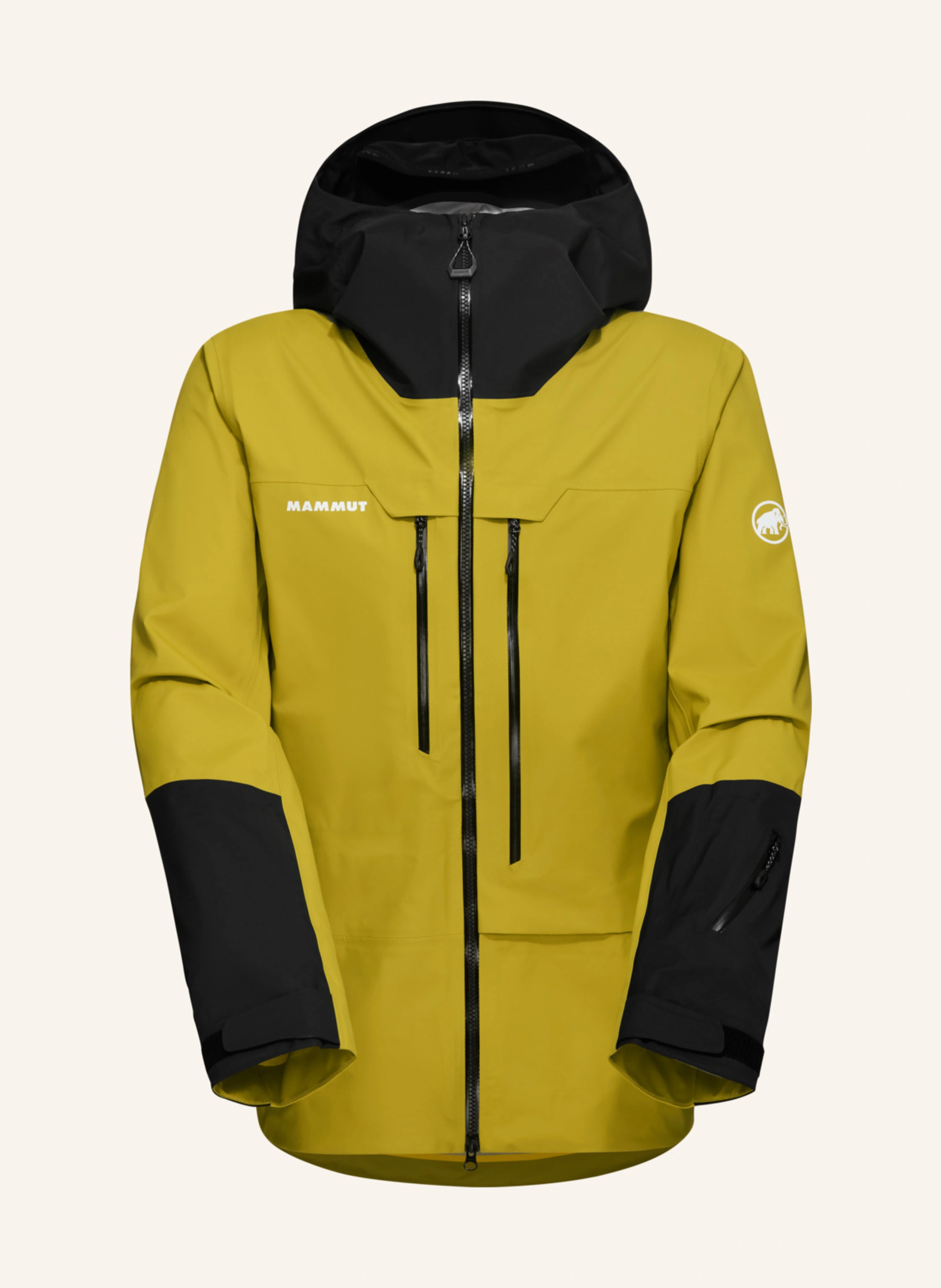 MAMMUT Hardshelljacke HALDIGRAT AIR mit Kapuze