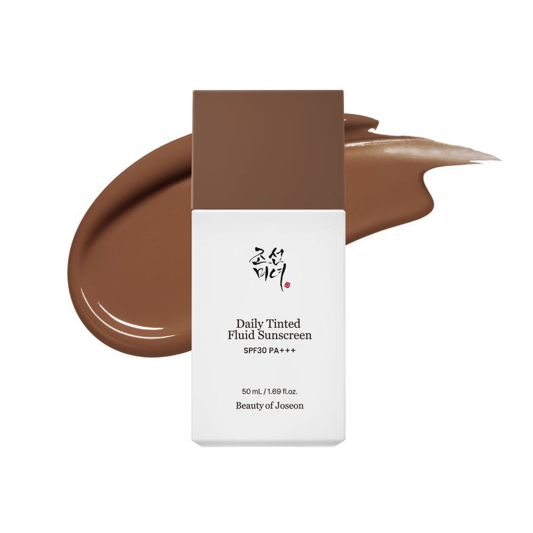 BEAUTY OF JOSEON  Daily Tinted Fluid Sunscreen SPF 30 PA +++
