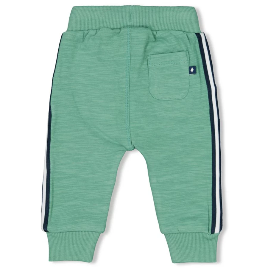 Feetje Sweathose Later Gator Groen