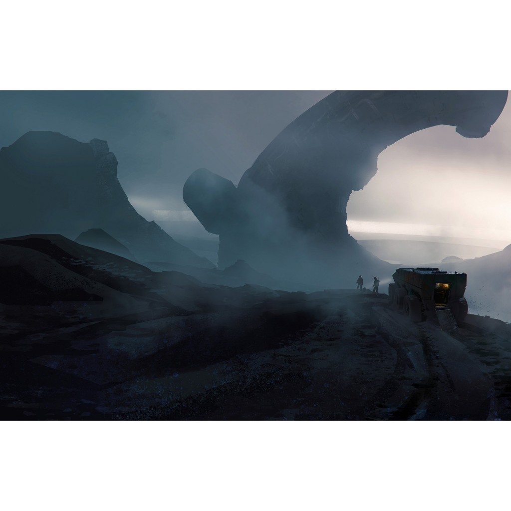 Alien: The Roleplaying Game - Core Rulebook