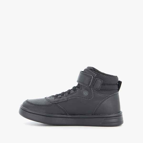 Geox DJ Rock hoge jongens sneakers met lichtjes