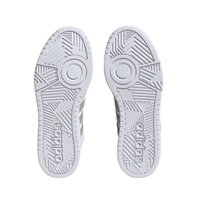 Adidas SportswearHOOPS 3.0 MID - weiß
