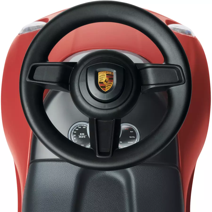 BIG Baby Porsche 911