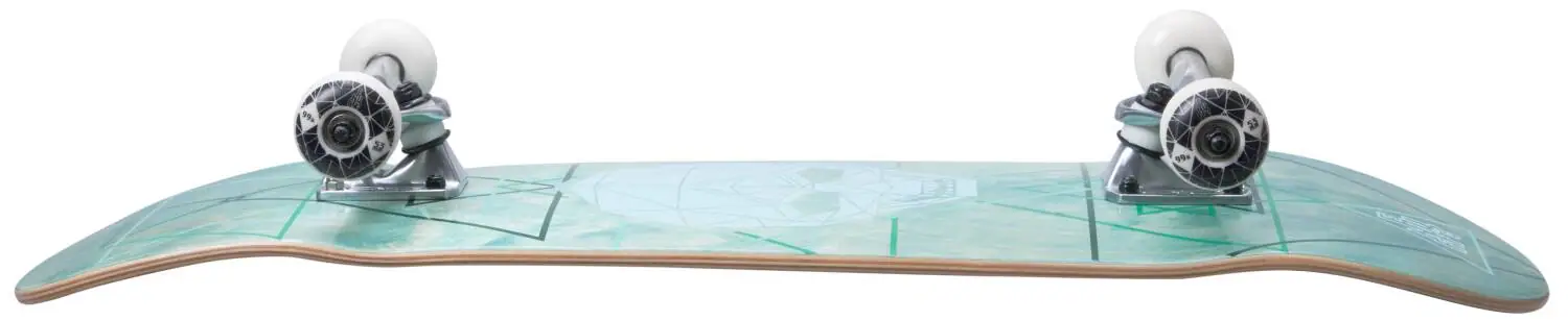 Enuff Geo Skull Komplet Skateboard | SkatePro
