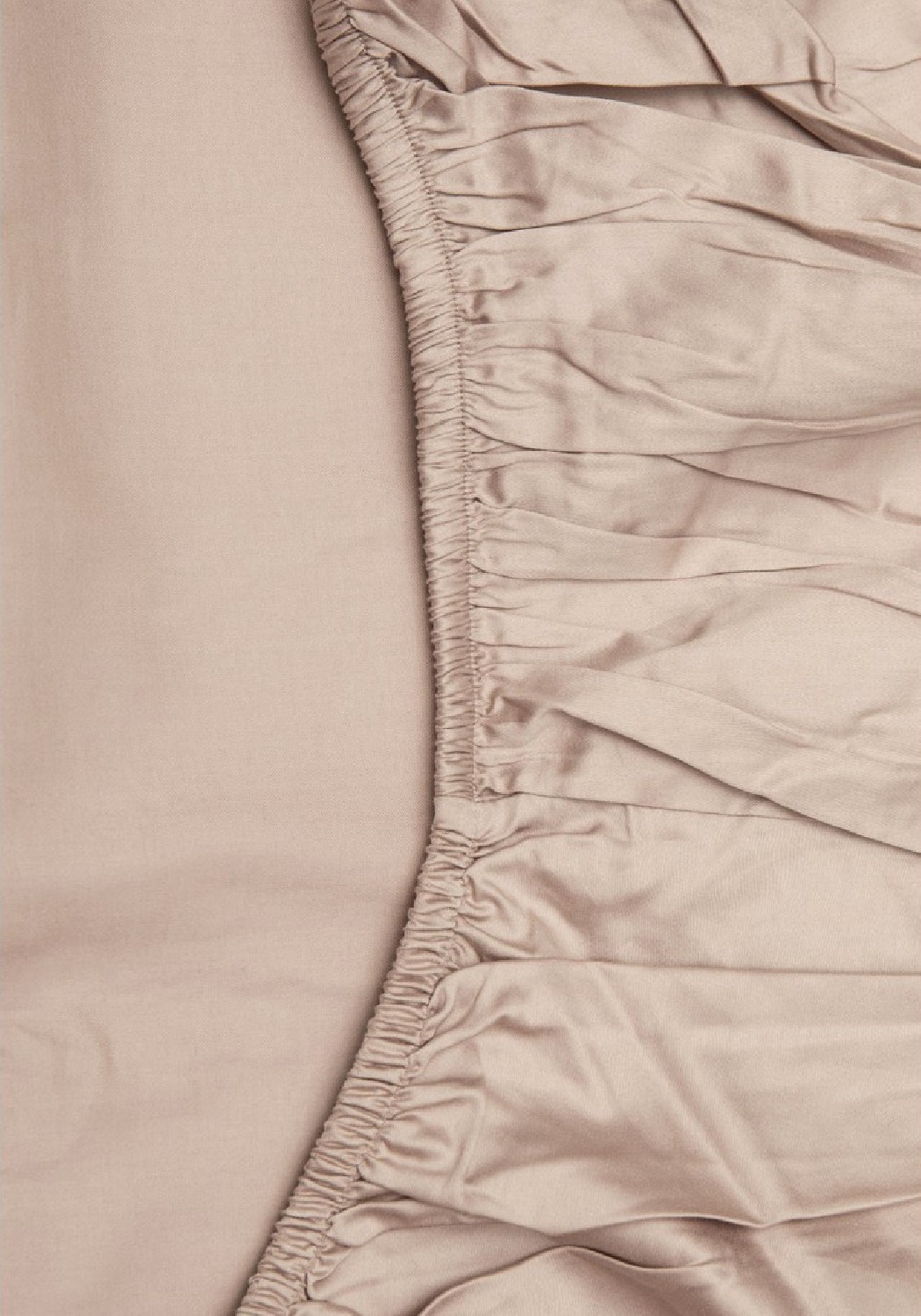 Storyfabrics Fixleintuch Satin Altrosa