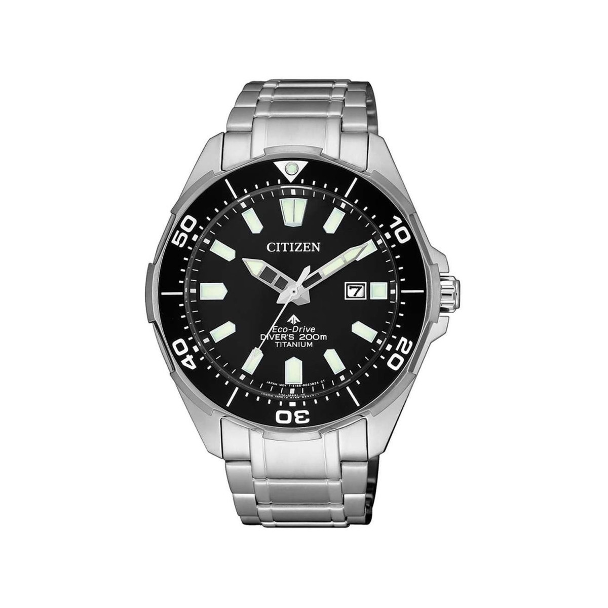 Montre Citizen homme titane