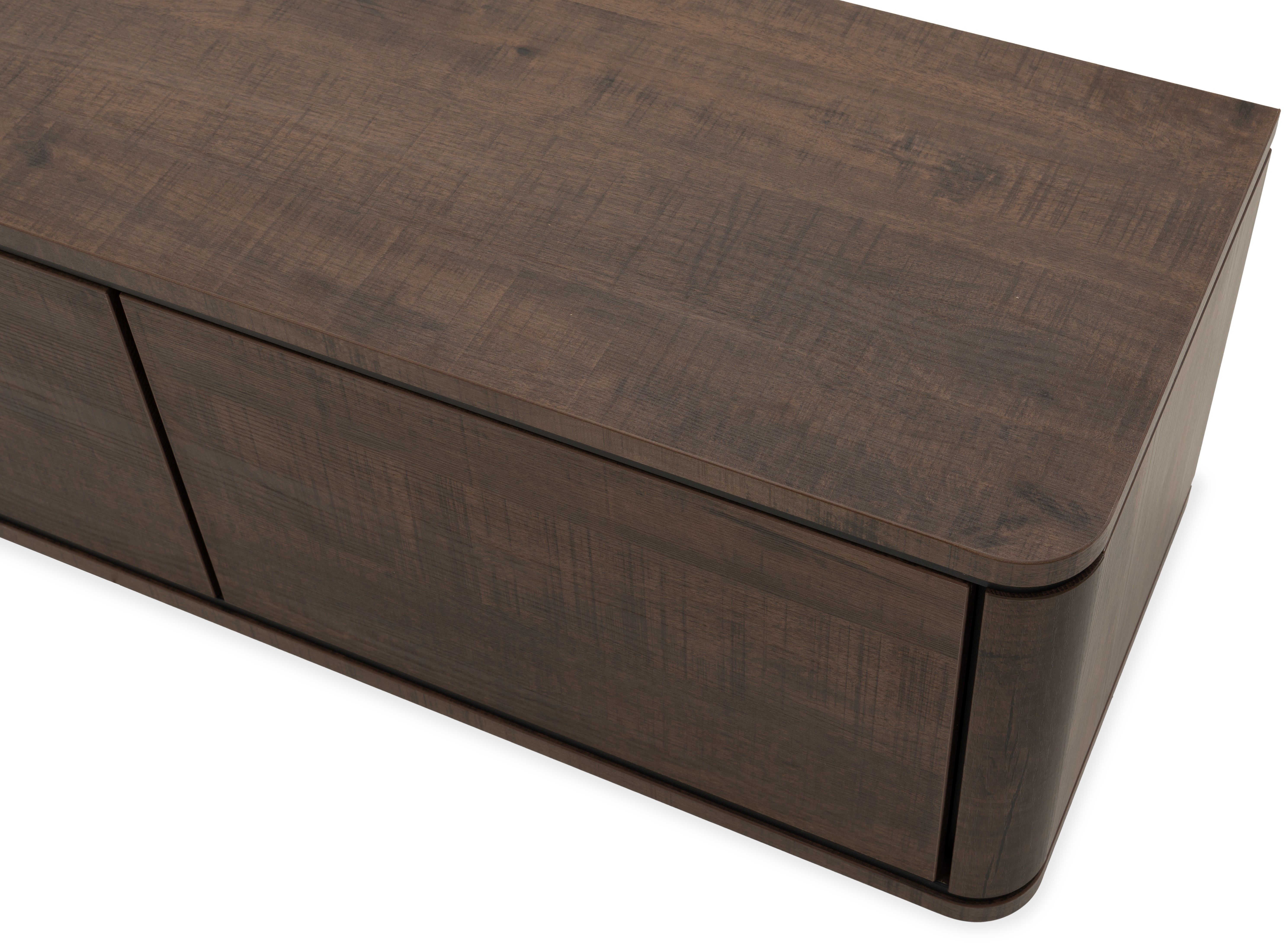 Tv-meubel Montaro - Lancaster B124 x D40 x H39 cm