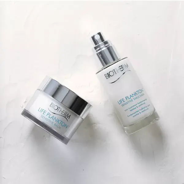 Biotherm Life Plankton Emulsão Hidratante e Suavizante Sensível 50ml