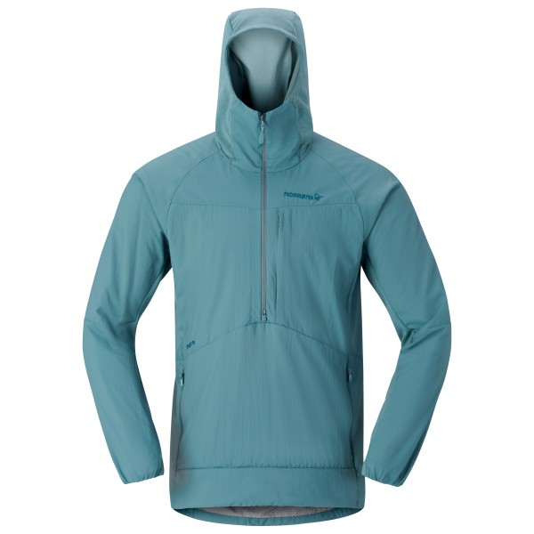 Norrøna - Møre Octa Zip Hood - Veste polaire