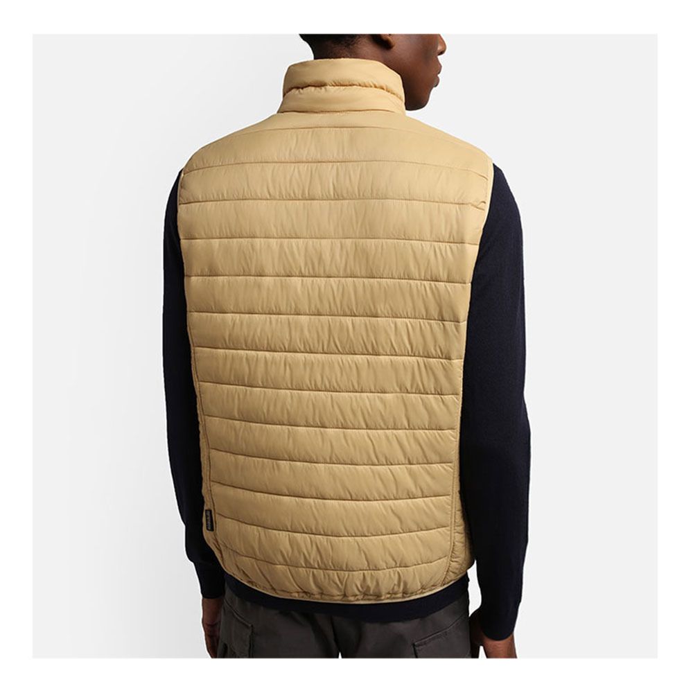 Napapijri ACALMAR - Doudoune Homme sand prairie