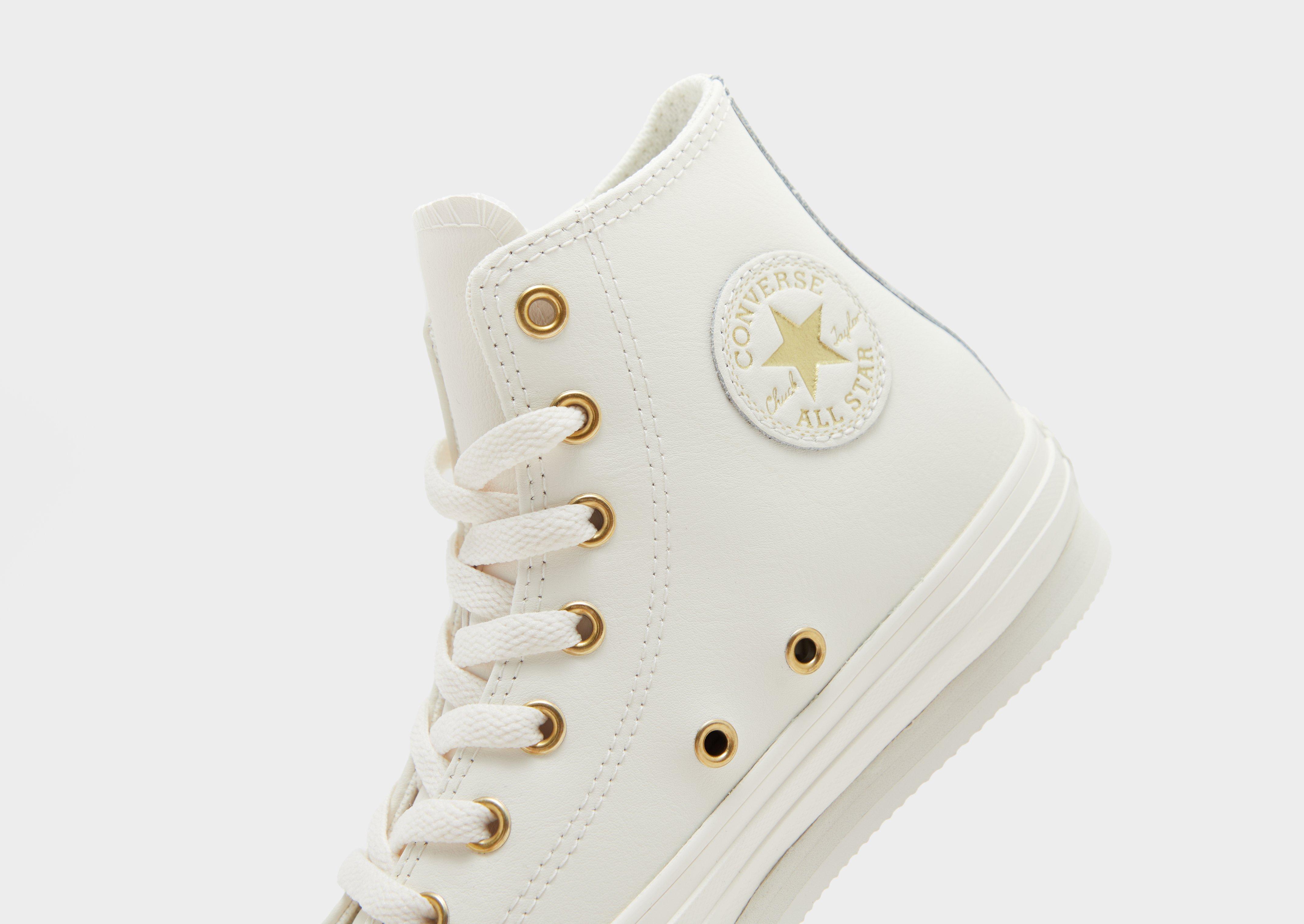 Converse All Star High Leather Enfant