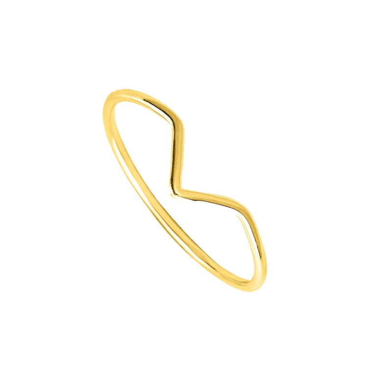 Bague femme - Or 9 Carats