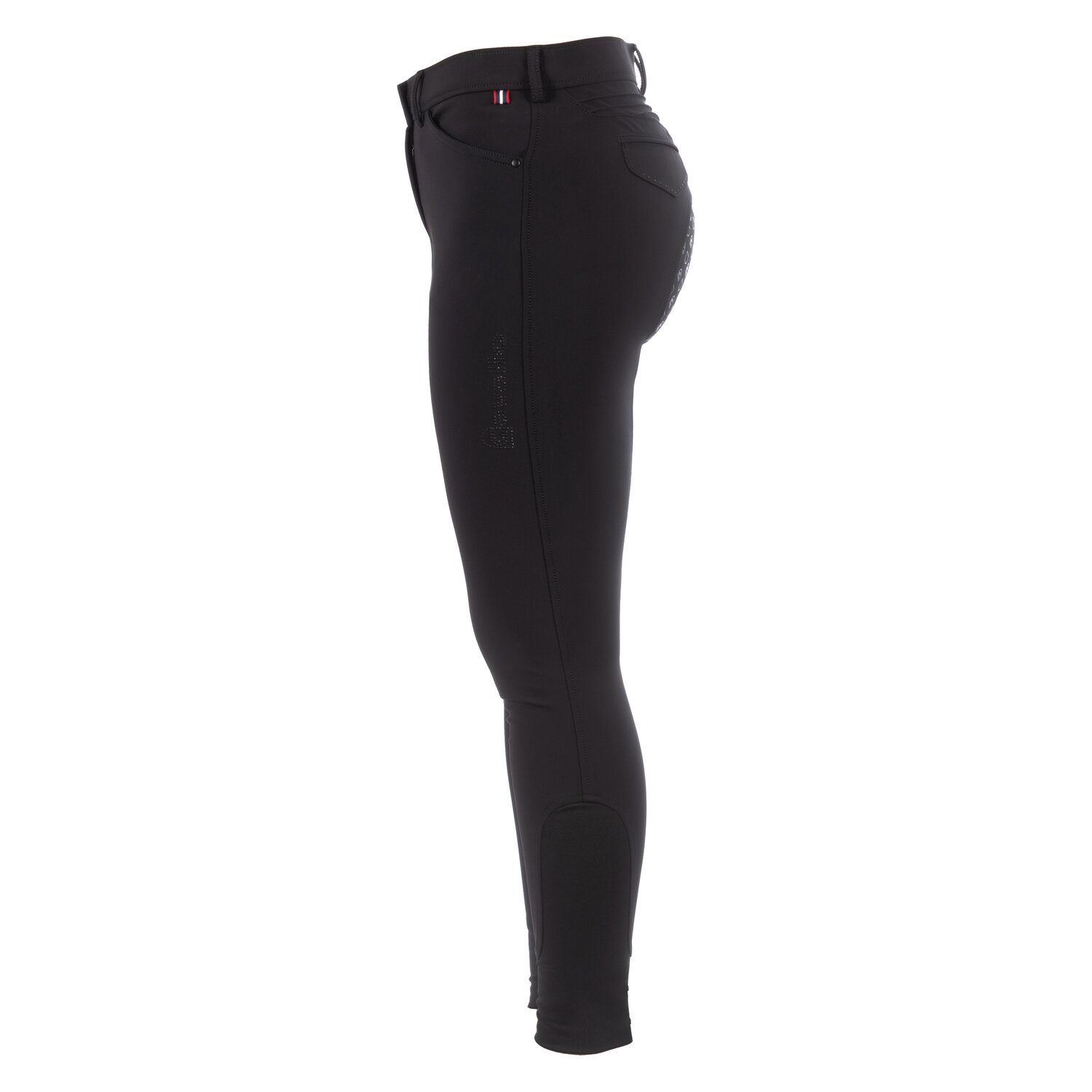 Cavallo Reithose CAVALCALIMERA GRIP MOBILE - black