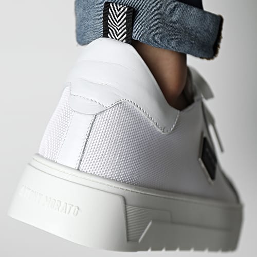 Baskets MMFW01563 White