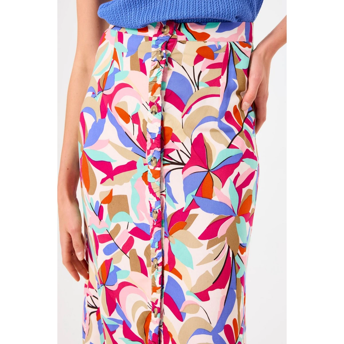 Dames Blouse 25051