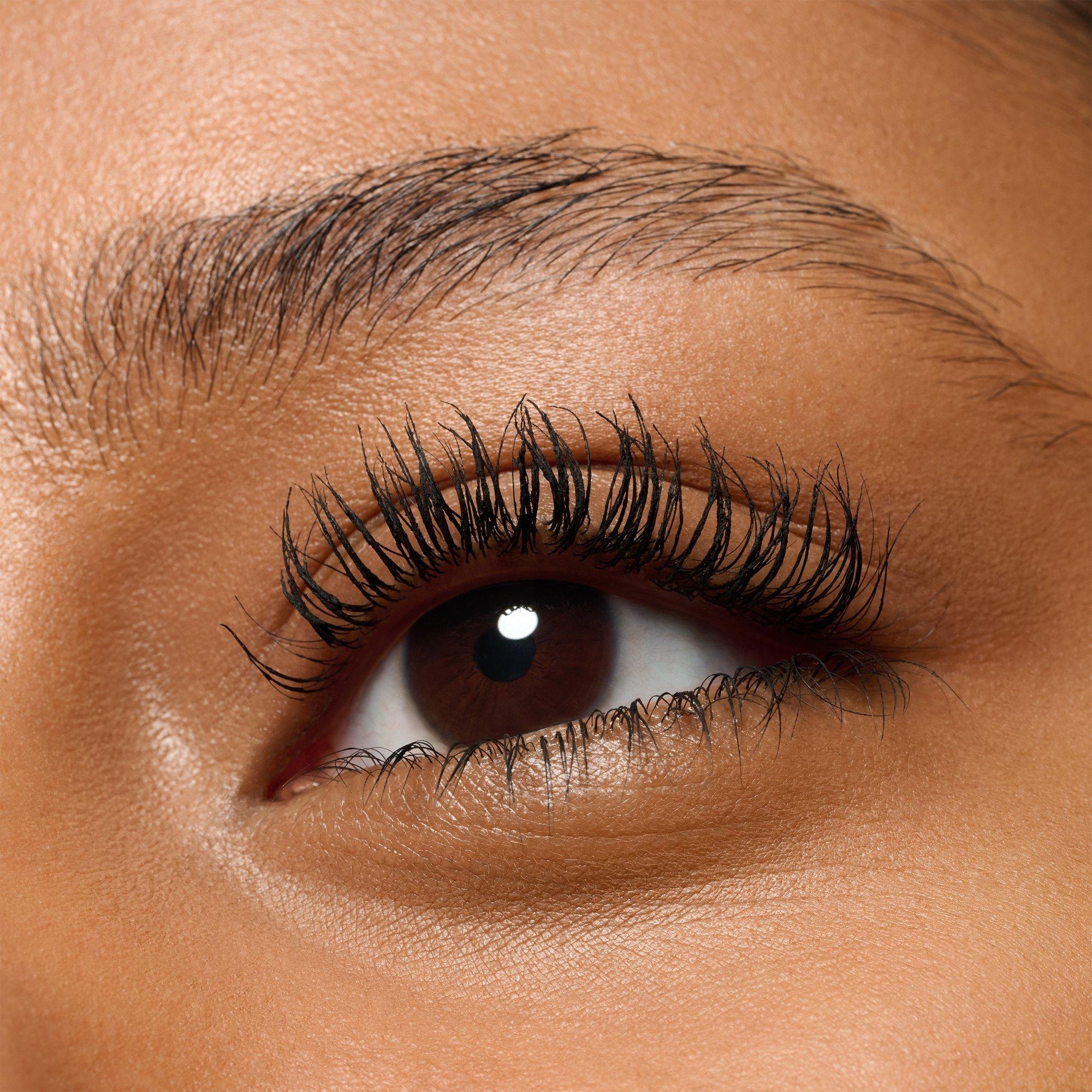 what the length! extreme lengthening mascara black