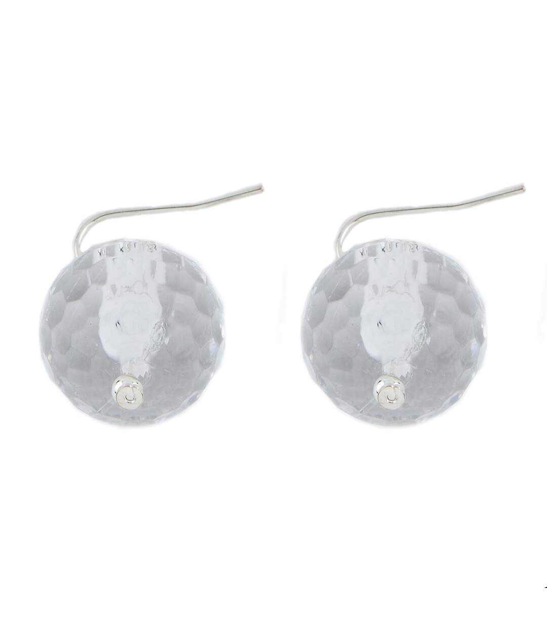 Boucle D’Oreille Femme Cristian Lay 421100 (3Cm)