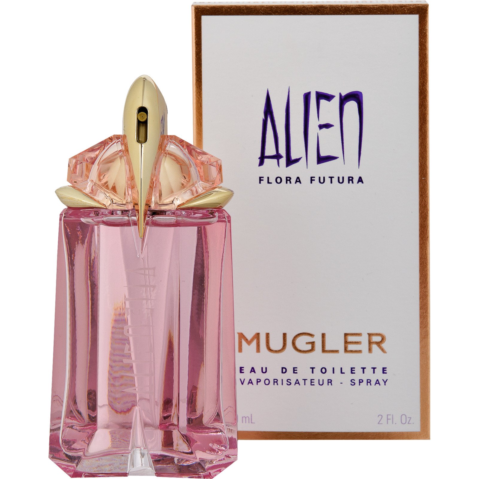 Thierry Mugler Alien Flora Futura Eau de Toilette 60 ml