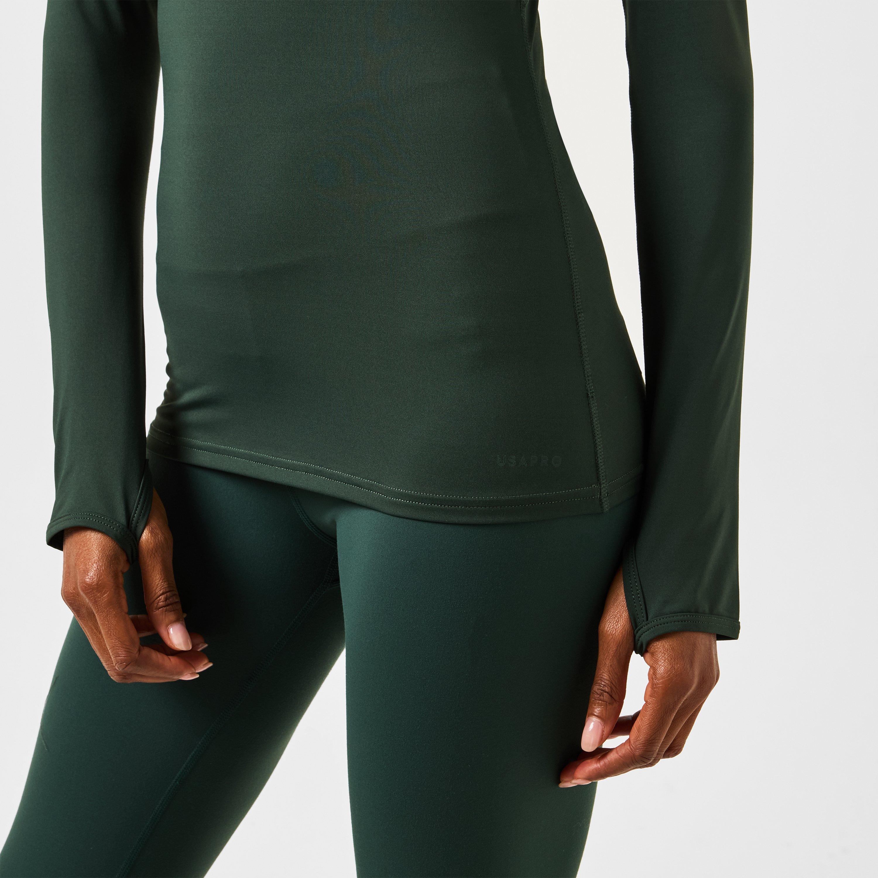 USA Pro Long Sleeve Top Womens