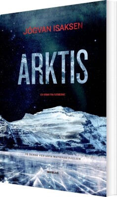Arktis - Jógvan Isaksen - Bog