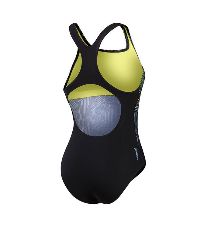Speedo Eco+m Dig Print Medalist Badpak