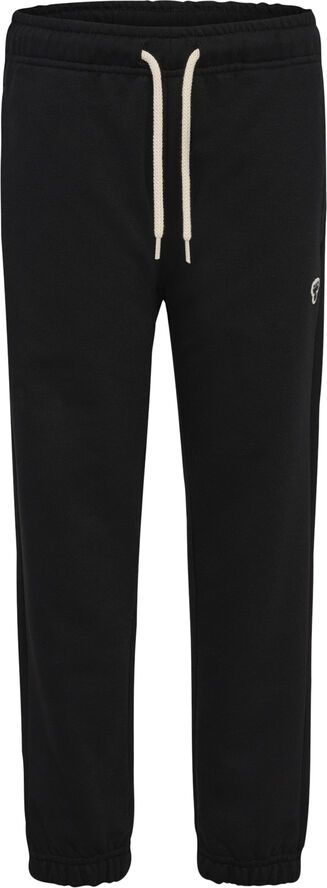 Hummel hmlJR LOOSE SWEATPANTS BEE Sort