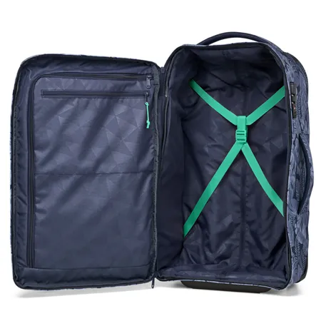 Satch flow S Trolley Tropical Blue