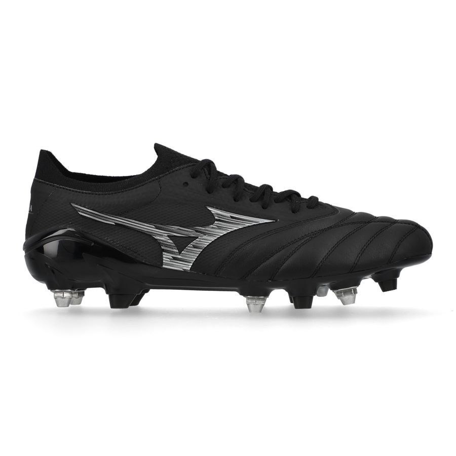 Mizuno Morelia Neo IV Beta Made in Japan SG Unlimited Black - Noir/Argent/Noir