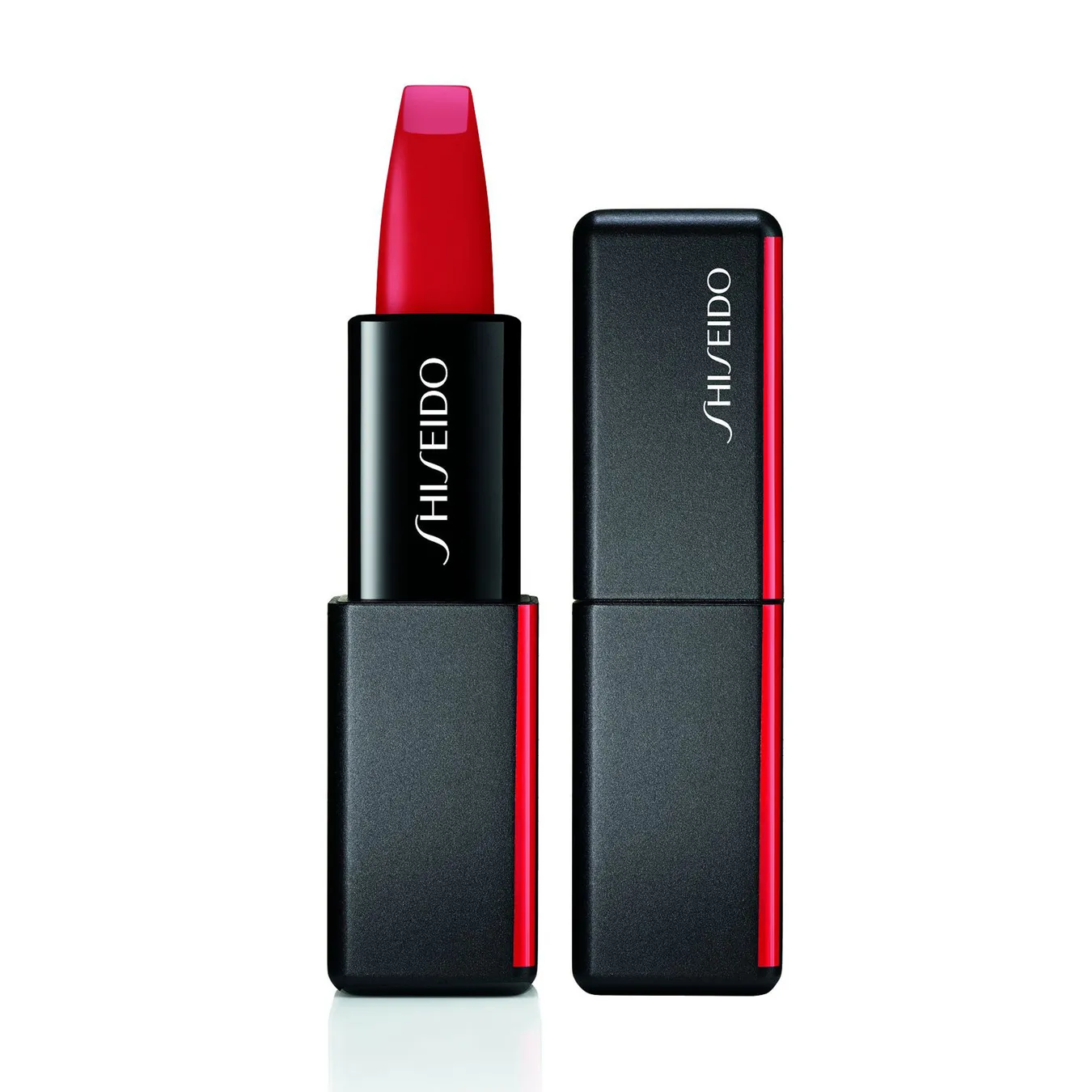 Shiseido ModernMatte Powder Lipstick LippenstiftShock Wave