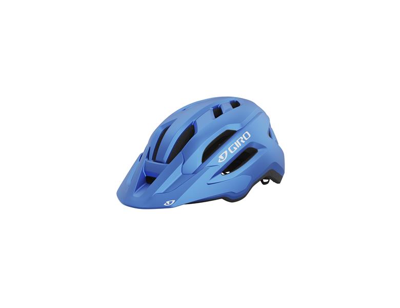 Giro Fixture Mips II Hjelm til Børn 50-57 cm Blå