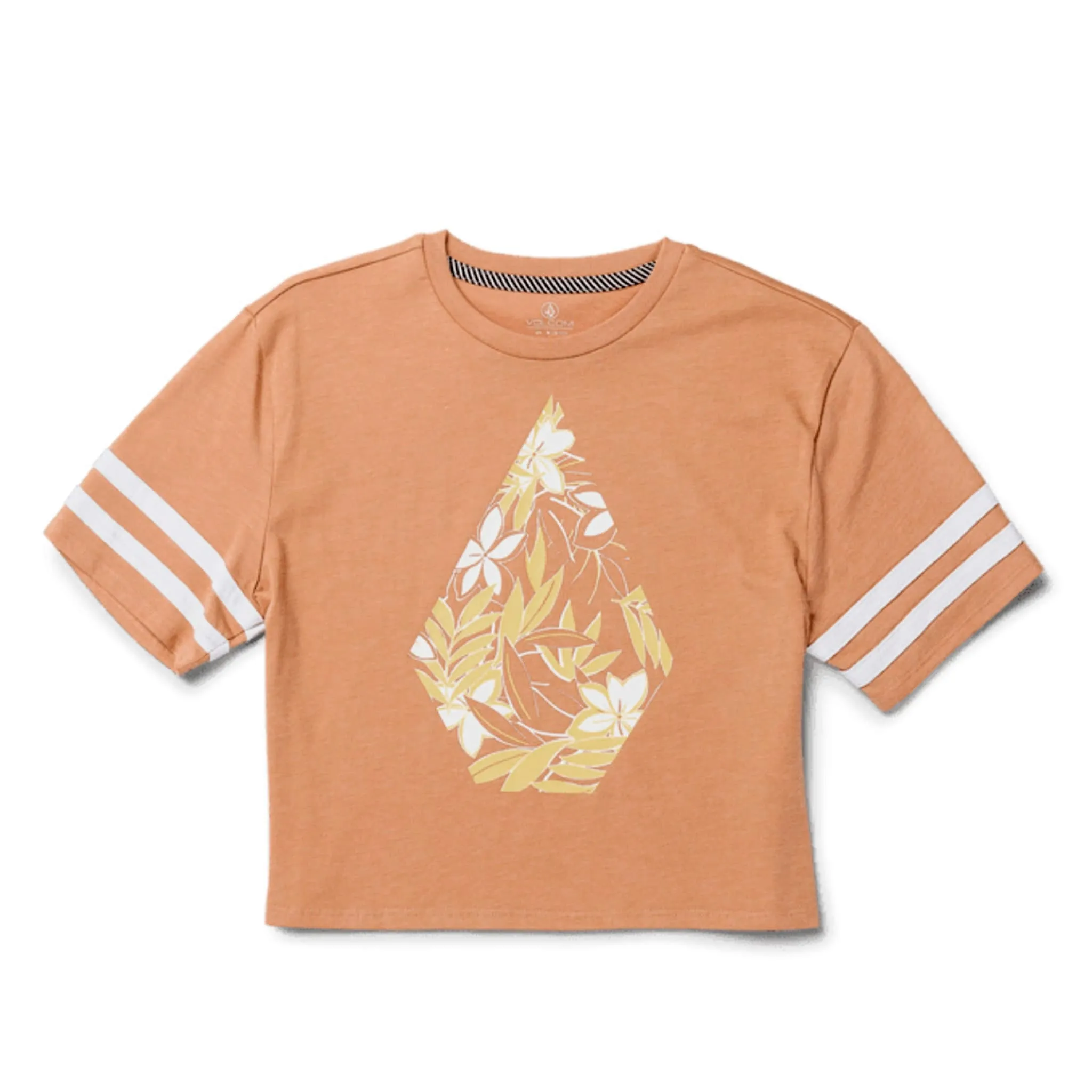 Volcom T-shirt Truly Stocked 7-16ans