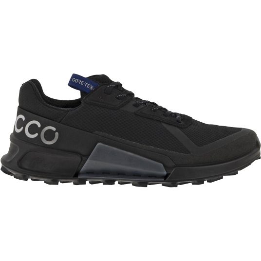 Ecco Biom 2.1 X Counrty Sneaker Herren schwarz