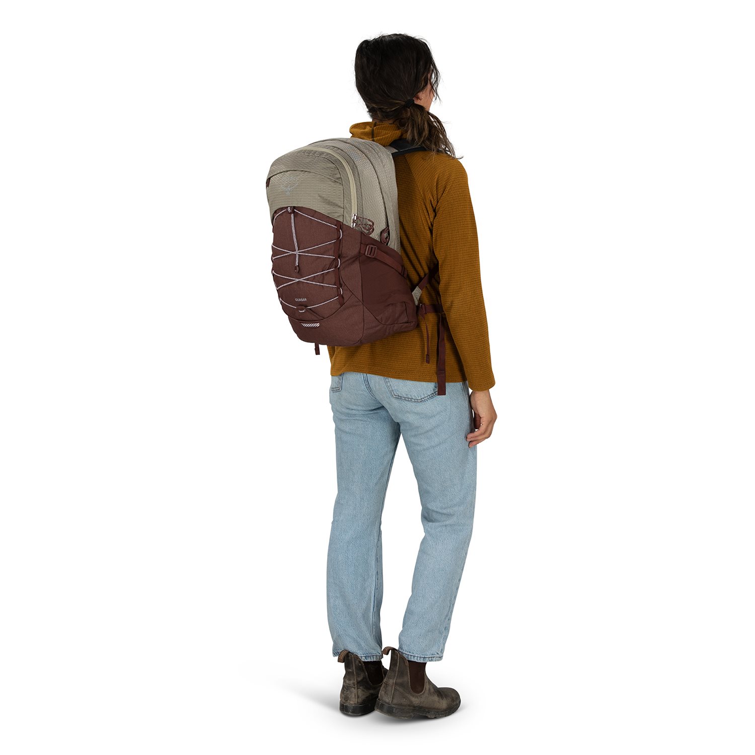 Osprey Quasar pashmina/tan concrete